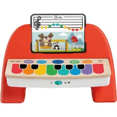 Изображение товара Музыкальная игрушка HAPE 12577_HP Волшебное прикосновение. Пианино, 7 клавиш