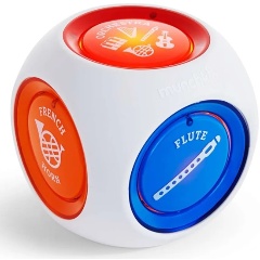 Изображение товара Музыкальная игрушка MUNCHKIN Кубик Моцарт Mozart Magic Cube