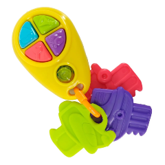 Изображение товара Музыкальная игрушка RED BOX 23789-1 Ключи