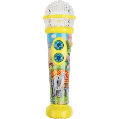 Изображение товара Детский микрофон Умка HT1091-R Песни на стихи А. Барто