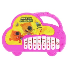 Изображение товара Музыкальная игрушка УМКА Пианино Ми-ми-мишки 35 песен и звуков, 2109M013-R1