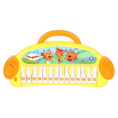 Изображение товара Музыкальная игрушка УМКА Пианино Три Кота., ZY1378313-R1