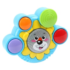 Изображение товара Музыкальная игрушка УТИ ПУТИ 72462 Львенок