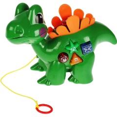 Изображение товара Музыкальная каталка УМКА A1476956M-W-R Дружинина дракончик