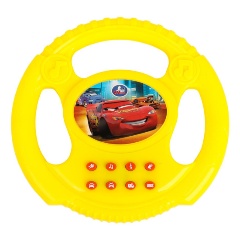 Изображение товара Музыкальный руль УМКА HT1446-R7 20 песен и мелодий