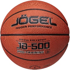 Изображение товара Мяч баскетбольный Jogel JB-500 №6 (BC23)
