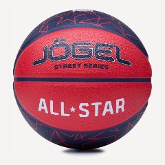 Изображение товара Мяч баскетбольный Jogel Streets ALL-STAR №3