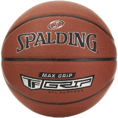 Изображение товара Мяч баскетбольный SPALDING TF MAX GRIP 76873Z, размер 7
