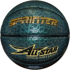 Изображение товара Мяч баскетбольный Sprinter U7201, размер 7