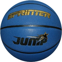 Изображение товара Мяч баскетбольный Sprinter U7206, размер 7