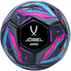 Изображение товара Мяч футбольный Jogel Intro №5, черный
