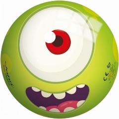 Изображение товара Мяч JOHN 50321 Смайлики 13 см