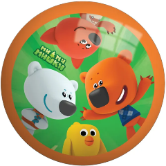 Изображение товара Мяч KiddiePLay 4200-1 Ми-Ми-Мишки 23 см