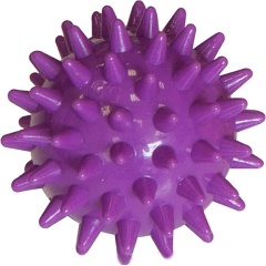 Изображение товара Мяч массажный игольчатый Тривес М-105