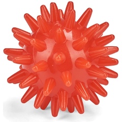 Изображение товара Мяч массажный игольчатый Ортосила L 0105 красный