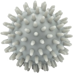 Изображение товара Мяч массажный для миофасциального релиза 7 см средней жесткости