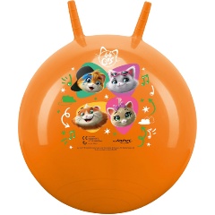 Изображение товара Мяч-попрыгун JOHN 59044 44 котенка