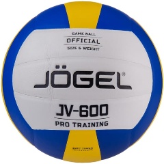 Изображение товара Мяч волейбольный Jogel JV-600 (BC21) (4680459119117)
