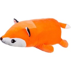 Изображение товара Мягкая игрушка ABTOYS M4979 Super soft. Лиса рыжая, 45см