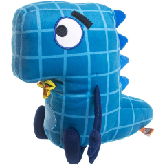 Изображение товара Мягкая игрушка Диносити DINOP03 папа Завр 20 см