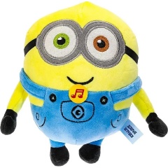 Изображение товара Мягкая игрушка ДОБРЫЕ ИГРУШКИ M114184MIN-20S Миньоны 20 см