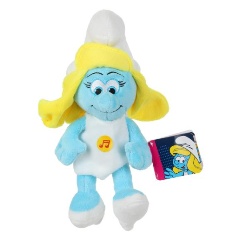 Изображение товара Мягкая игрушка ДОБРЫЕ ИГРУШКИ M125403-25S Смурфик 20 см