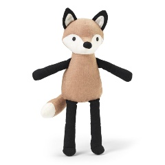 Изображение товара Мягкая игрушка Лисёнок Флориан 30 см Elodie безопасная для детей