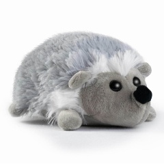 Изображение товара Мягкая игрушка Fixsitoysi Ежик Ози 20 см светло-серый
