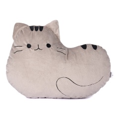 Изображение товара Мягкая игрушка Fixsitoysi Подушка Кот Локи 37 см