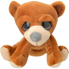 Изображение товара Мягкая игрушка Floppys K7826-PT Бурый мишка, 25 см