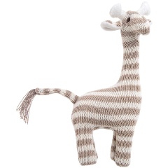Изображение товара Мягкая игрушка Жираф Стефан 22 см Gulliver британский дизайн гипоаллергенная безопасная