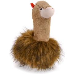 Изображение товара Мягкая игрушка Gulliver 74-22172 Лама Амалия 30 см