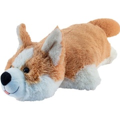 Изображение товара Мягкая игрушка KiddieArt Tallula 66003 Корги 65 см