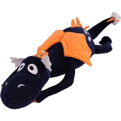 Изображение товара Мягкая игрушка MAXITOYS Дракон Чил, 70 см