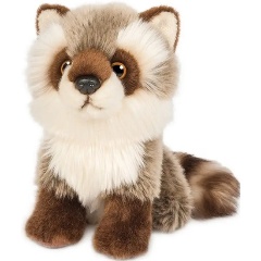 Изображение товара Мягкая игрушка Maxitoys Енот 18 см