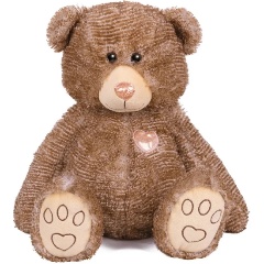 Изображение товара Мягкая игрушка Maxitoys Мишка Арчи 25 см