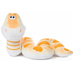 Изображение товара Мягкая игрушка Maxitoys Змея Питон Майк 15 см