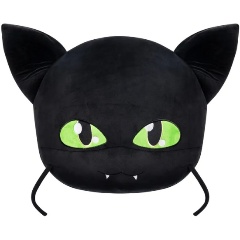 Изображение товара Мягкая игрушка Miraculous M13030 Игрушка-тайник Плагг 35 см