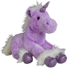 Изображение товара Мягкая игрушка MOLLI 7946SW_MT, Единорог 40 см
