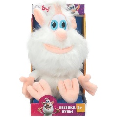 Изображение товара Мягкая игрушка МУЛЬТИ-ПУЛЬТИ 26 см Буба лицензионная для детей от 3 лет