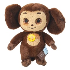 Изображение товара Мягкая игрушка МУЛЬТИ-ПУЛЬТИ M126180CH-17S Чебурашка 17 см