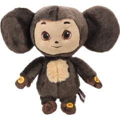 Изображение товара Интерактивная мягкая игрушка Чебурашка МУЛЬТИ-ПУЛЬТИ 30 см с песенками