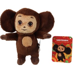 Изображение товара Мягкая игрушка МУЛЬТИ-ПУЛЬТИ M126179CH-15NS Чебурашка 15 см