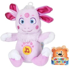 Изображение товара Мягкая игрушка МУЛЬТИ-ПУЛЬТИ C20215-14 Лунтик 14 см