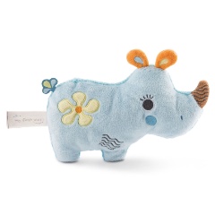 Изображение товара Мягкая игрушка NICI 46573 Носорог Мануффи 20 см
