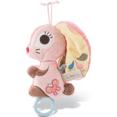 Изображение товара Мягкая игрушка NICI 46580 Кролик Гопсали 18 см