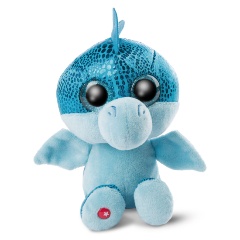 Изображение товара Мягкая игрушка NICI 46932 Дракон Джет-Джет 15 см
