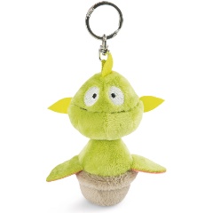 Изображение товара Мягкая игрушка NICI 47242 Плотоядное растение Гизела брелок