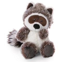Изображение товара Мягкая игрушка NICI Енот Раули, 20 см