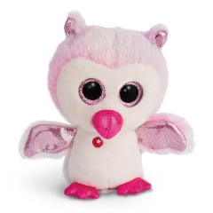 Изображение товара Мягкая игрушка NICI Совa Принцесса Холли 15 см - милый подарок для детей и коллекционеров